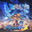 Programın simgesi: Azure Striker Gunvolt 3