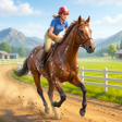 Programın simgesi: Stable horse Care: Dream …