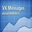 Icon of program: VK Messages Visual Statis…