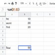 Ikon program: Highly Visible Formulas