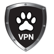 ไอคอนของโปรแกรม: Popet VPN - Secure  Fast