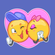 Ícone do programa: Gifoo: GIF stickers for W…