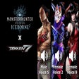 Icon of program: Tekken - Voice Mods