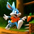 Ícone do programa: Beeny Rabbit Adventure Wo…
