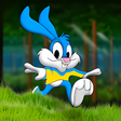 Иконка программы: Beeny Rabbit Adventure Wo…