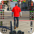 Icona del programma: Gangster Sim Mafia War Ga…