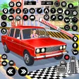 Icon of program: Prado Car Parking 3D Game…