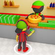 Biểu tượng của chương trình: Crazy Pizza Games: Idle T…