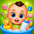 プログラムのアイコン：Baby Care: Kids  Toddler …