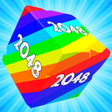 程序图标：Bounce Merge 2048 Join Nu…