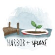 أيقونة البرنامج: Harbor and Sprout