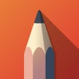 プログラムのアイコン：Autodesk SketchBook