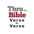 Icon of program: Thru the Bible Verse by Verse