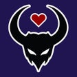 Ikona programu: DarkHeart: Goth Dating Ap…