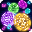 程序图标：Neon Merge :Win Super Chi…