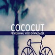 Icoon van programma: video downloader - CocoCu…