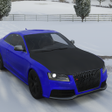 Highway Audi RS5 Simulator icon