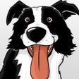 Icoon van programma: CollieMoji - Original Sti…