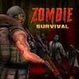 Ikona programu: Zombie Survival Shooter -…