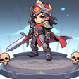 Иконка программы: Hero Attack: Survival Bat…