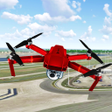 Ikon program: Drone Simulator Game Dron…