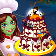 Icon of program: Halloween Party Cake : Co…
