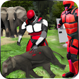 程序图标：Zoo Animal Rescue game 3D