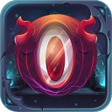 程序图标：Crazy Monster - Match 3 G…