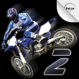 أيقونة البرنامج: Ultimate MotoCross 2