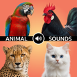 程序图标：Animals: Ringtones - Soun…
