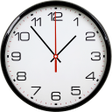 Battery Saving Analog Clocks Live Wallpaper icon