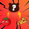 Icon of program: Puzzel tomatos banana br…