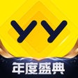 程序图标：YY-直播交友软件