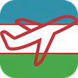 Иконка программы: Авиакасса узбекистан - uz…