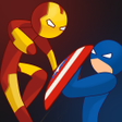 程序图标：Stickman Fight Supreme Wa…