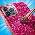 Programikonen: DIY Phone Case: Glow Art …