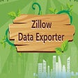 Zillow Data Exporter: Free & Easy Data Scraping icon