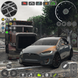 أيقونة البرنامج: Model X: Electro Cars Tes…