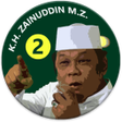 程序图标：Ceramah Offline K.H. Zain…