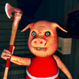 プログラムのアイコン：Escape Scary Piggy Siren …