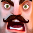 Programikonen: Secret Neighbor