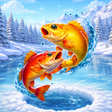 Ícone do programa: Ice Fishing: Mega Catch