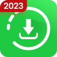 プログラムのアイコン：Save Status - Download St…