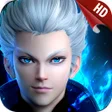 プログラムのアイコン：奇跡神域-天使變態版新手10萬鑽1億金MMORPG…