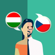 プログラムのアイコン：Hungarian-Czech Translato…