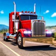 Ikon program: Truck Simulator-American …