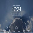 Biểu tượng của chương trình: LiveWeather
