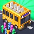 Icoon van programma: Bus Sort: Color Parking J…
