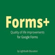 Icon of program: Forms+