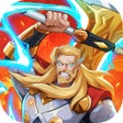 أيقونة البرنامج: Heroes Bang: Idle RPG Are…